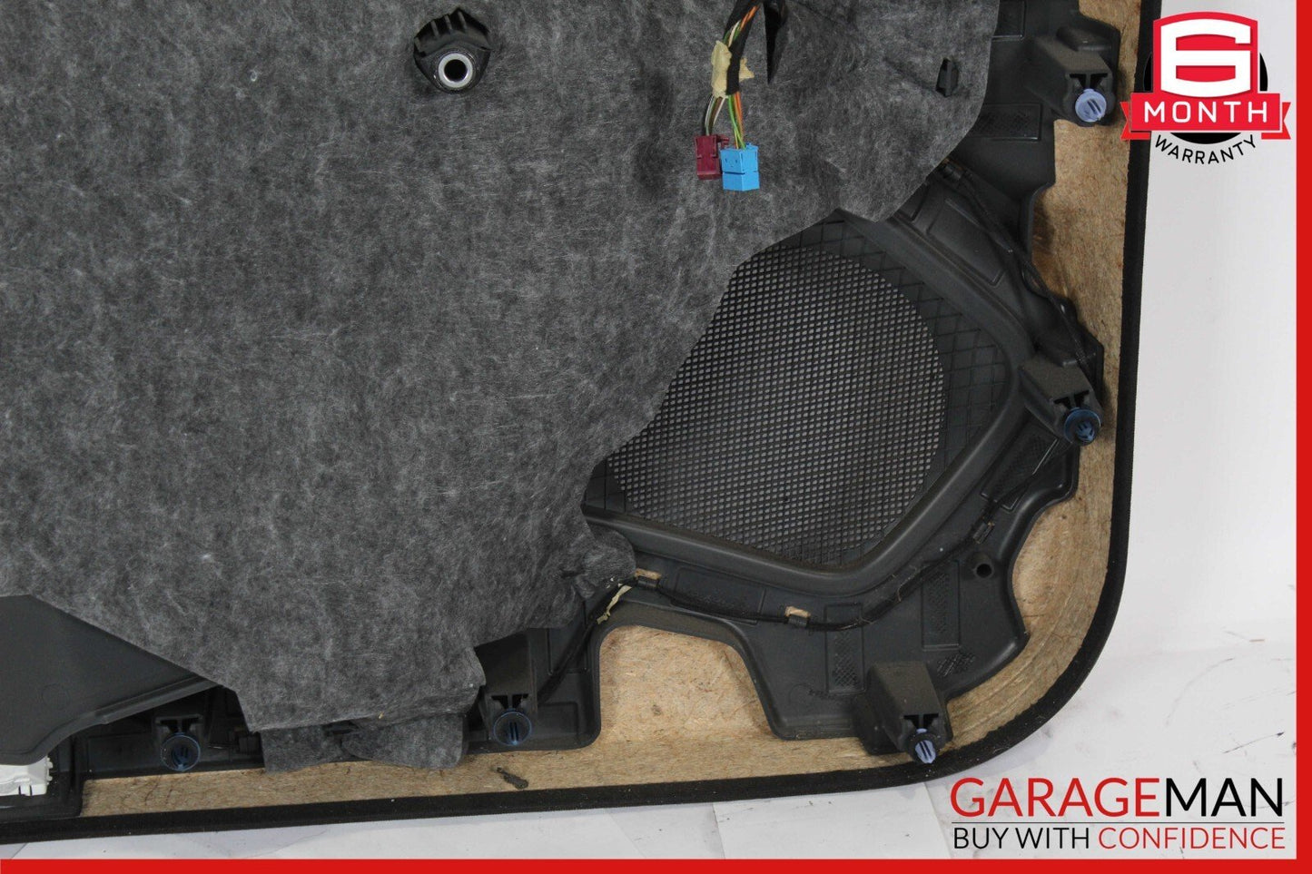 14-18 Mercedes W117 CLA250 CLA180 CLA45 Front Right Interior Door Panel Assy