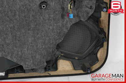 14-18 Mercedes W117 CLA250 CLA180 CLA45 Front Right Interior Door Panel Assy