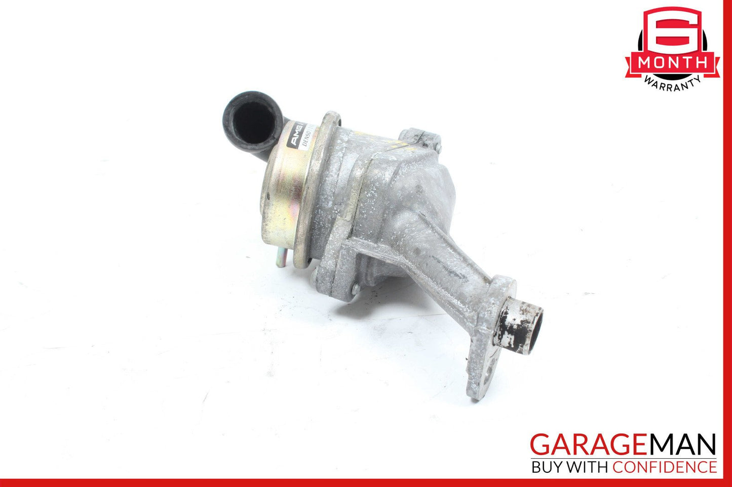 03-08 Mercedes W220 S55 E55 AMG EGR Smog Air Pump Check Valve Right Side OEM