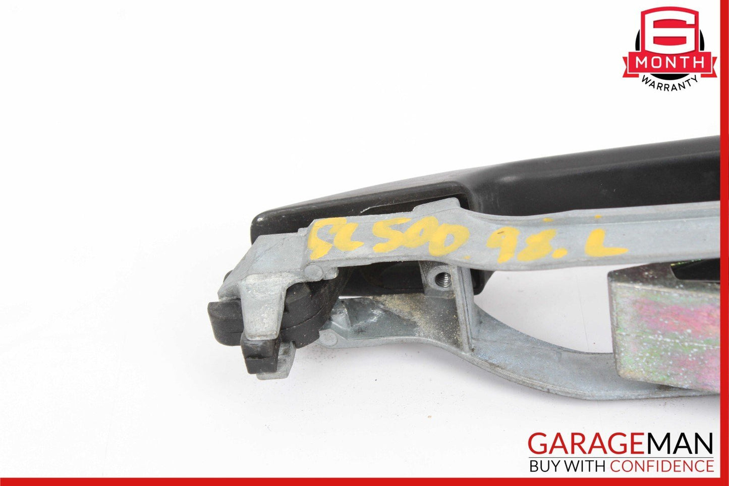 94-02 Mercedes R129 SL500 SL600 Front Left Side Exterior Door Handle OEM