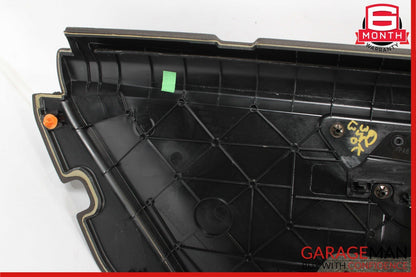 10-15 Mercedes X204 GLK350 Rear Right Passenger Side Interior Door Panel Beige