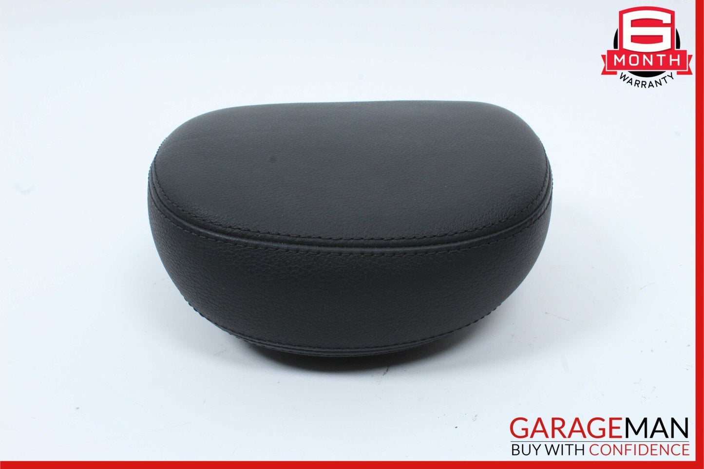 05-11 Mercedes R171 SLK350 Front Left / Right Side Seat Headrest Head Rest Black