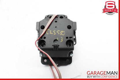 12-16 Mercedes W218 CLS550 Console Head Unit Controller Knob Multi Switch OEM