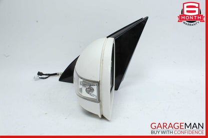 06-10 Mercedes W251 R350 R500 Front Left Driver Side Mirror Door Rear View OEM