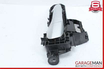 12-14 Mercedes W204 C250 Right Side Exterior Door Handle Keyless Go OEM