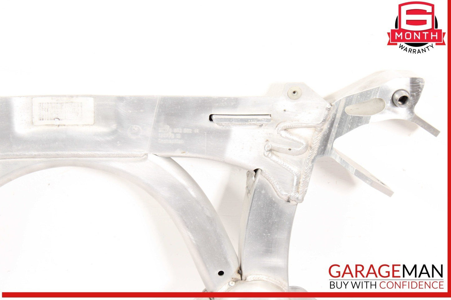 14-21 BMW i3 I01 Hybrid Front Sub Frame Subframe Engine Crossmember OEM