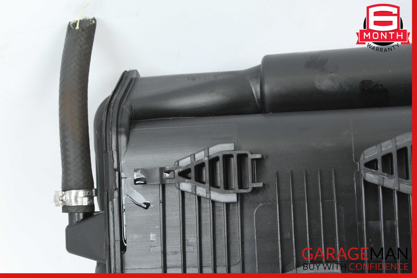 Mercedes W212 E400 Hybrid EVAP Fuel Evaporator Box Charcoal Canister Filter OEM
