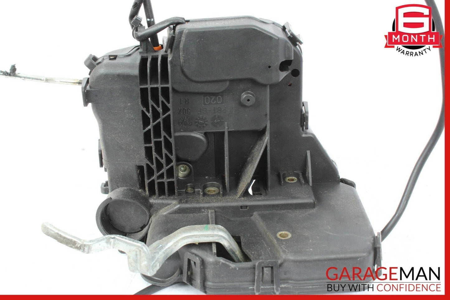 06-11 Mercedes W219 CLS500 CLS550 CLS55 AMG Front Right Door Lock Latch Actuator