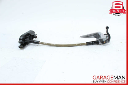 06-12 Mercedes X164 GL450 4MATIC Rear Left Quarter Window Regulator Motor OEM