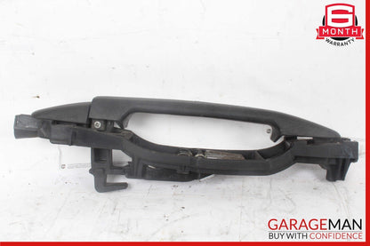 98-05 Mercedes W163 ML350 ML430 Front Right Side Exterior Door Handle Black OEM