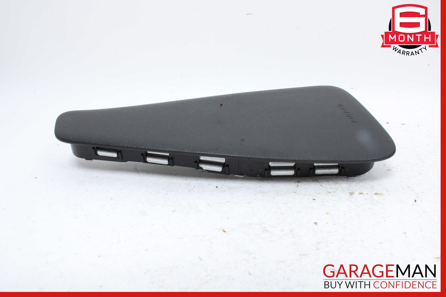 08-15 Mercedes W204 C250 GLK350 Seat Airbag Air Bag SRS Front Left Black OEM