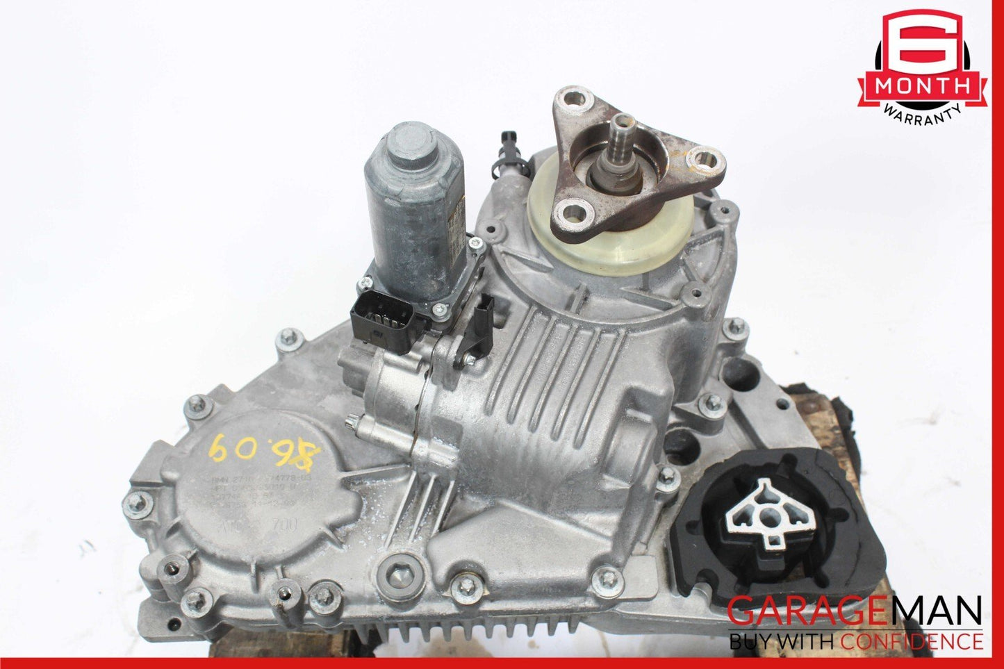 08-14 BMW X6 E71 Tranny Transmission Transfer Case Gear Box OEM