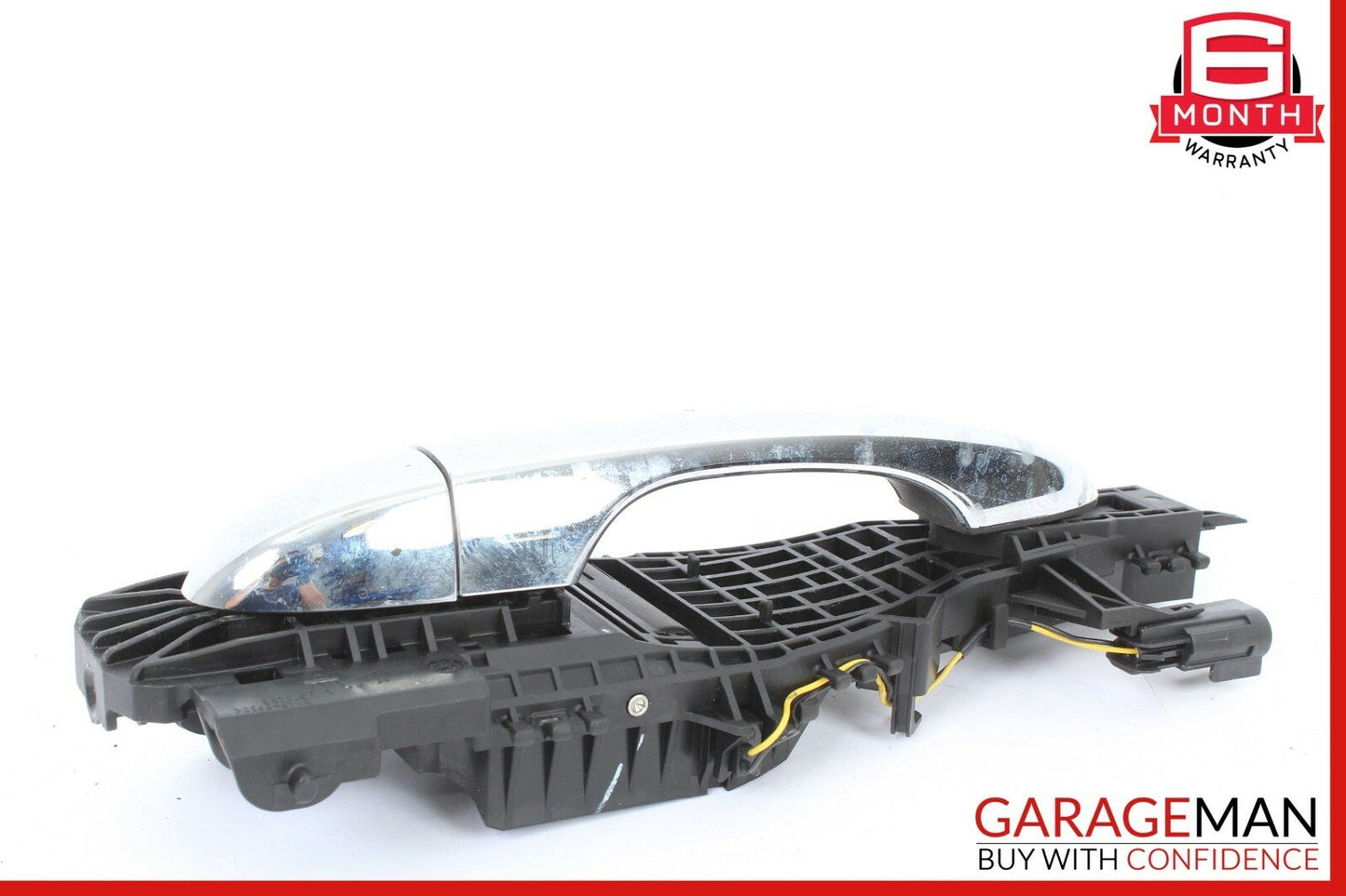 14-17 Maserati Ghibli Rear Right Passenger Side Exterior Door Handle Assembly