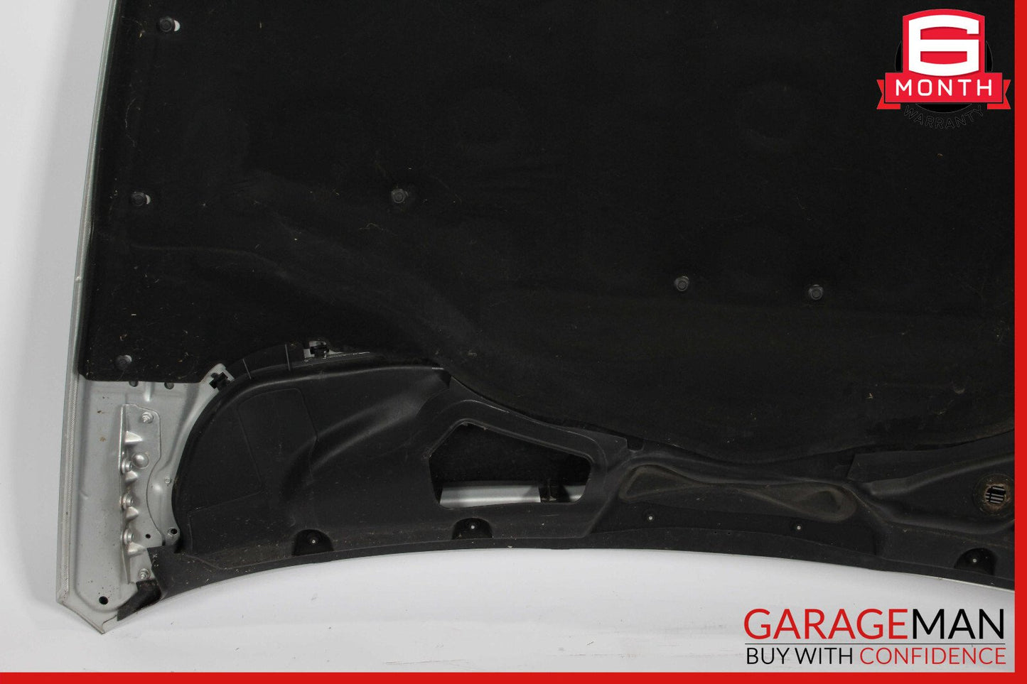 07-10 Mercedes W216 CL550 CL600 Hood Bonnet Cover Panel Assembly OEM