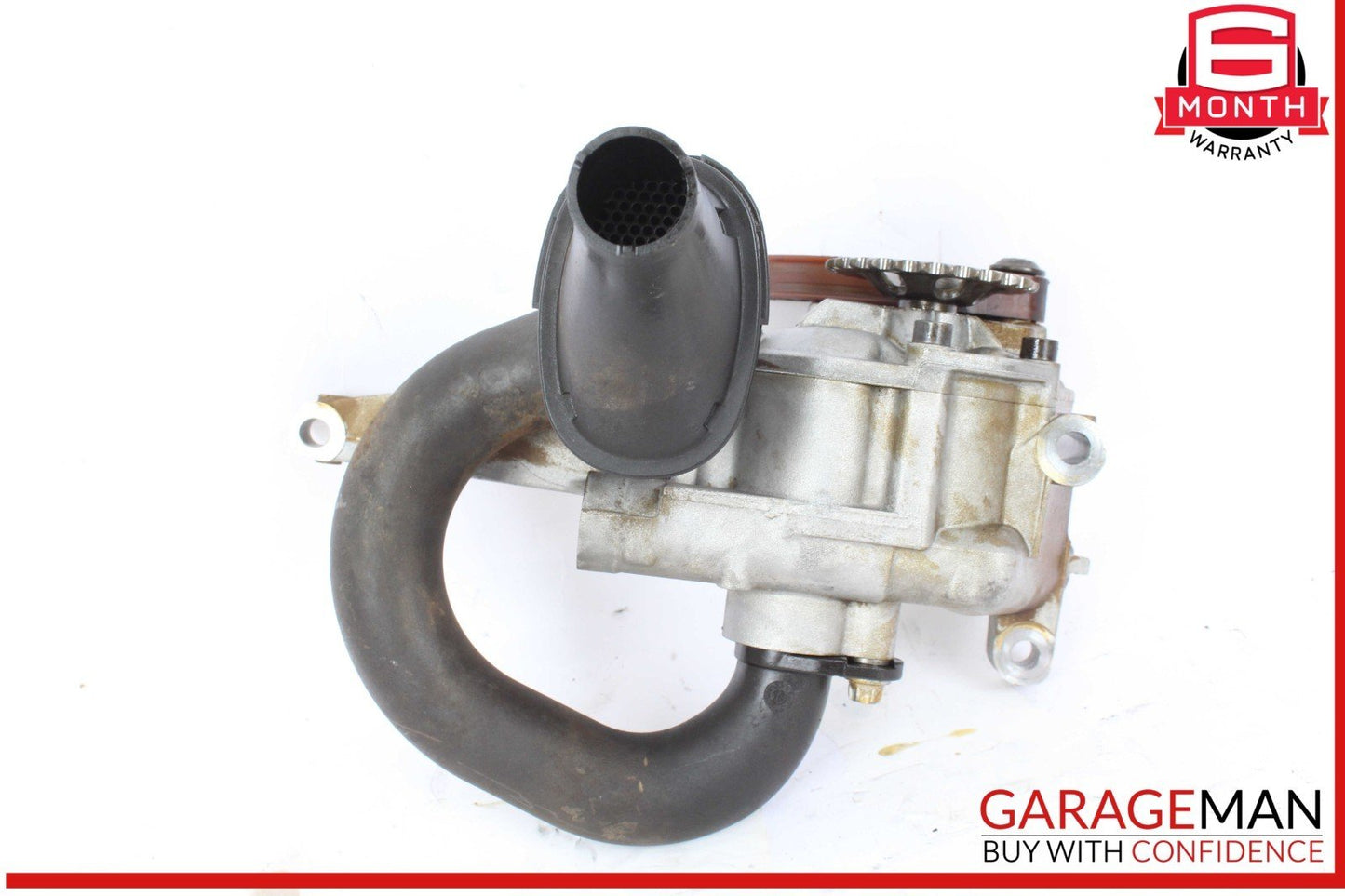 05-12 Mercedes W164 ML350 4MATIC C280 M272 Engine Motor Oil Pump 2721800501 OEM