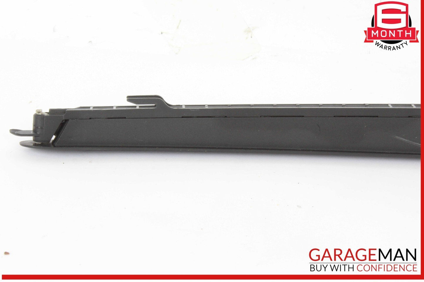 11-16 Mercedes W212 E350 Wagon Rear Left Side Parcelf Shelf Rail Motor OEM