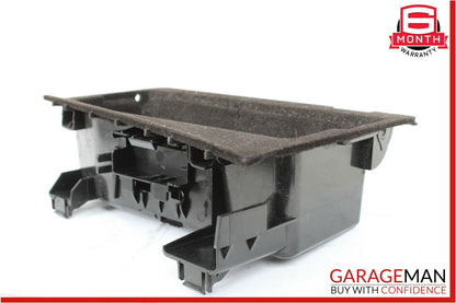 06-11 Mercedes W219 CLS500 Center Console Armrest Compartment Storage Tray OEM