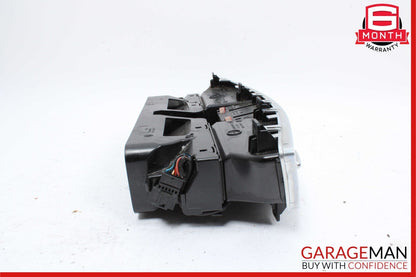 07-13 Mercedes W221 S500 S450 Front Center Dash AC A/C Air Vent Trim Clock Assy