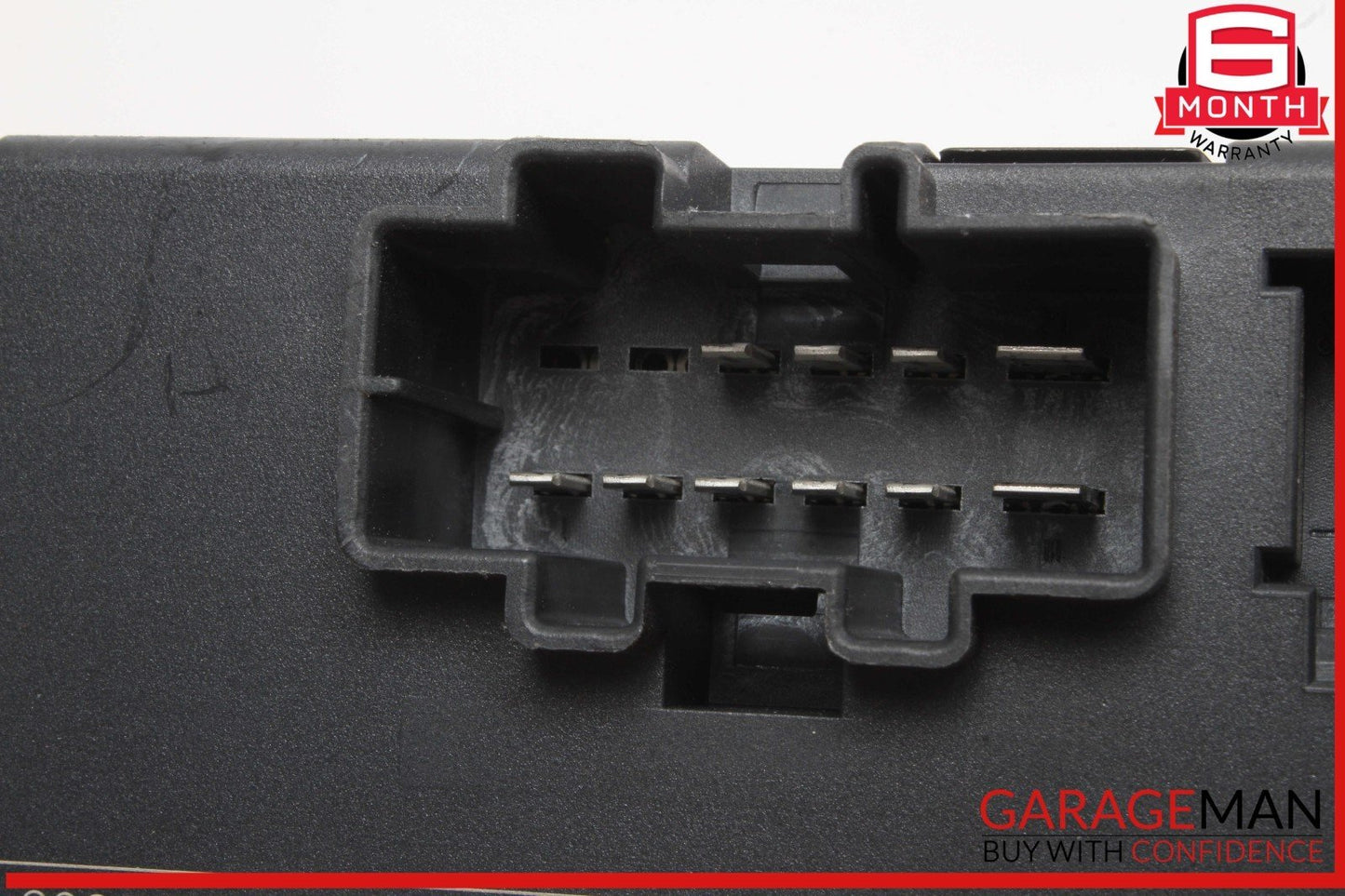 14-17 Audi SQ5 Front Left Driver Side Memory Seat Control Module Unit OEM