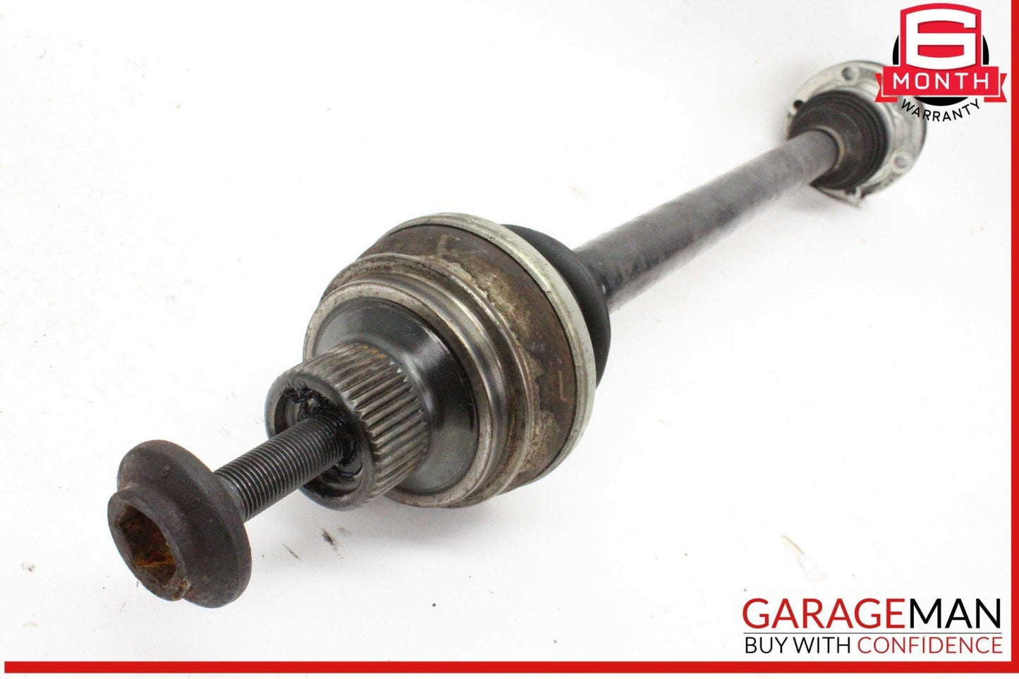 12-18 Audi A6 A7 SQ5 Rear Left or Rear Right Side CV Axle Shaft 8R0501203C OEM