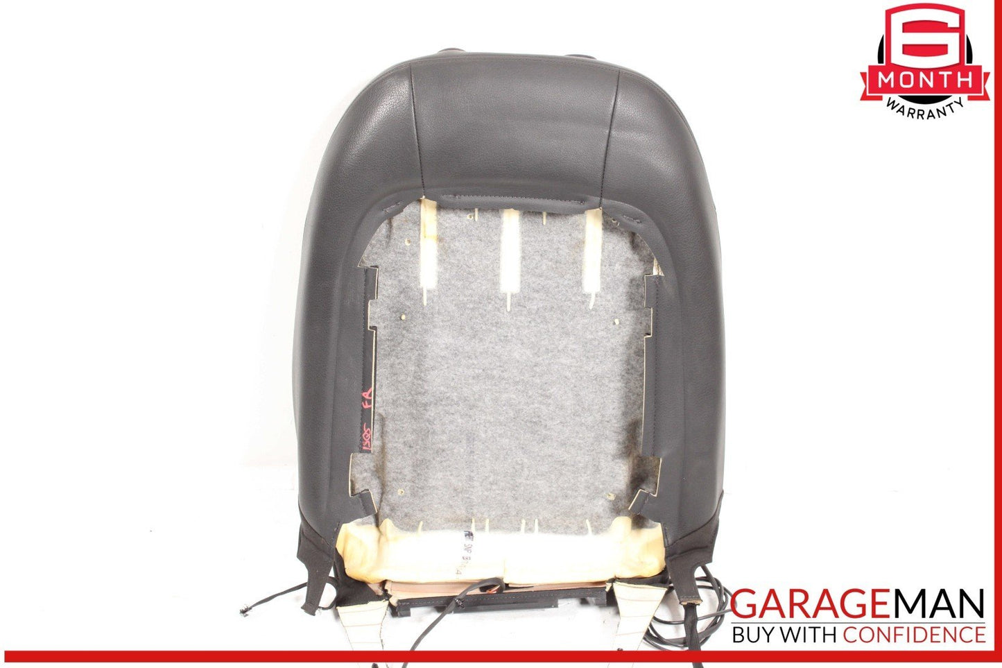 13-17 Audi Q5 SQ5 Front Right Passenger Side Top Upper Seat Cushion OEM