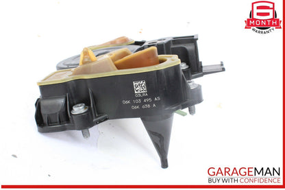 17-20 Audi A4 Engine Motor Crankcase Vent Valve 06K103495AS OEM