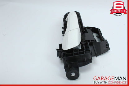 12-14 Mercedes W204 C250 Front Right Passenger Exterior Door Handle Keyless Go