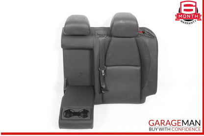 20-22 Mazda 3 Rear Left Driver Side Upper Seat Backest Cushion Black OEM