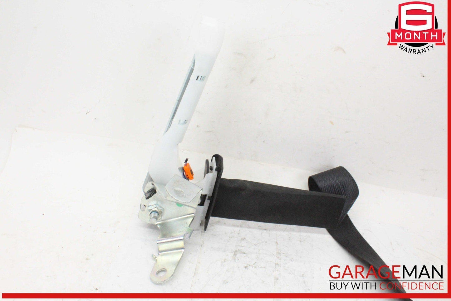 13-20 Nissan Leaf Front Right Passenger Side Seat Belt Seatbelt Retractor OEM