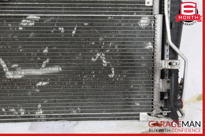 00-06 Mercedes W220 S500 CL500 Engine Cooling Radiator AC Air A/C Condenser OEM