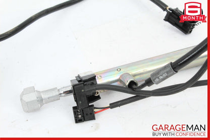 07-13 Mercedes W221 S400 S63 AMG Trunk Locking Hydraulic Pull Down Pump Assembly