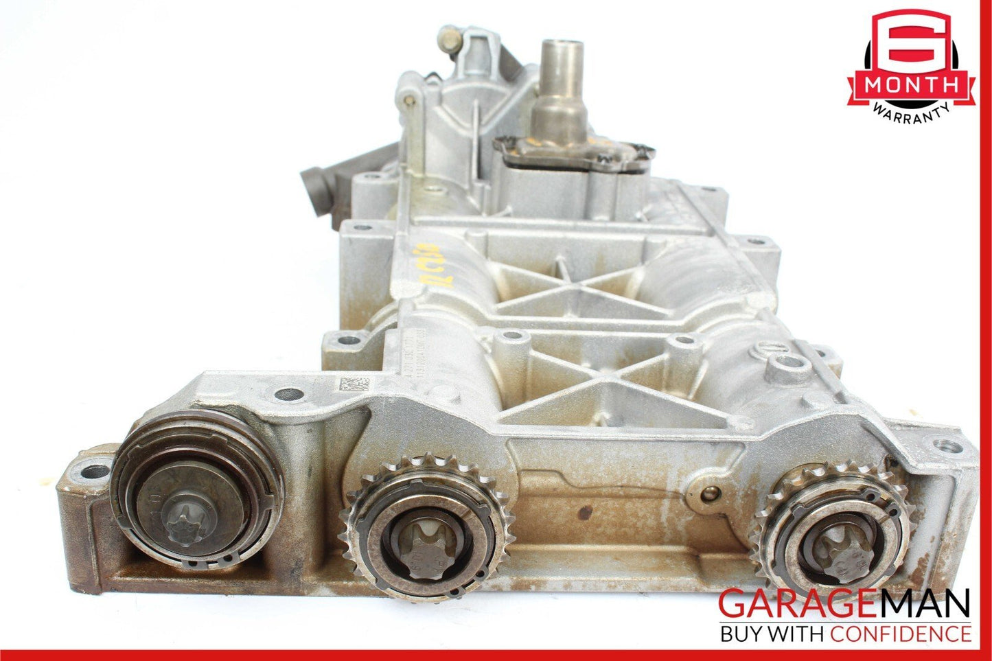12-15 Mercedes W204 C250 SLK250 M271 Balance Shaft Housing Oil Pump OEM
