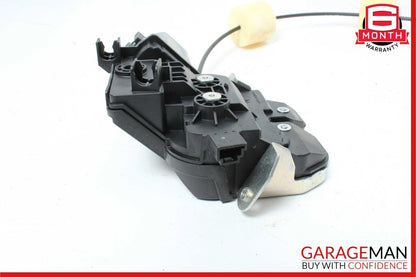 07-14 Mercedes W221 S500 CL550 Rear Trunk Lid Latch Lock Actuator OEM