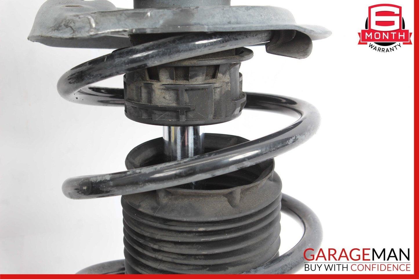 08-17 Mercedes W207 E350 C250 Coupe Front Shock Absorber Spring Strut Set of 2