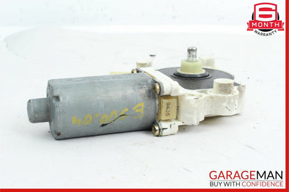 03-09 Mercedes W211 E500 Front Right Side Window Regulator Motor OEM