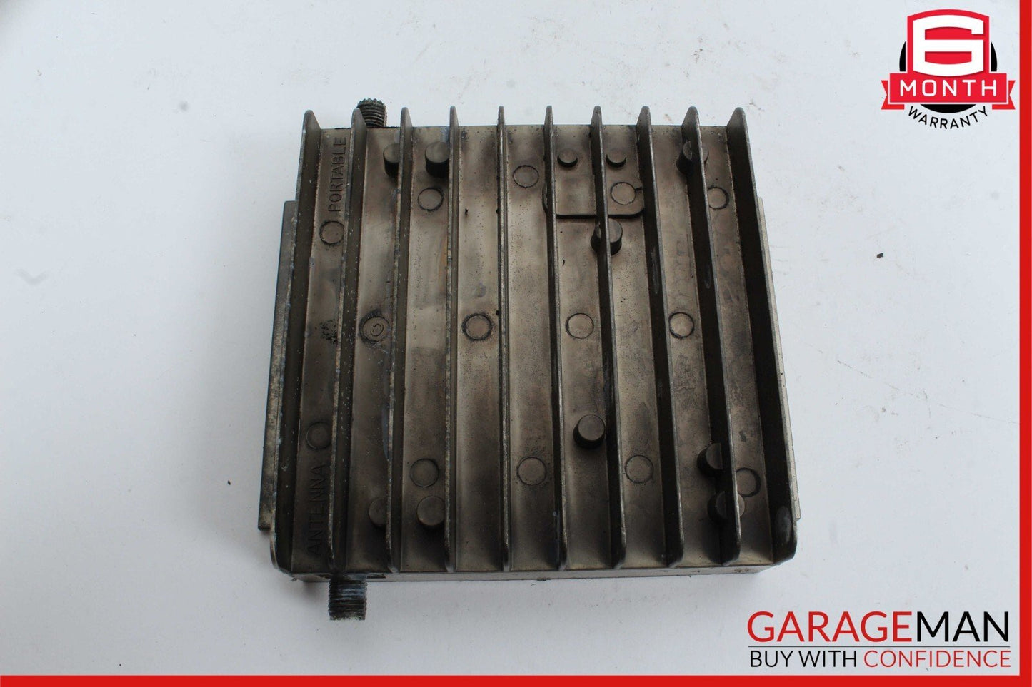 98-05 Mercedes W210 E320 Antenna AMP Amplifier Compensation Booster Module OEM