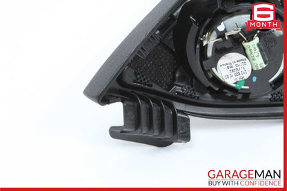 10-16 Mercedes W212 E350 E550 Front Left Door Panel Tweeter Speaker Cover OEM