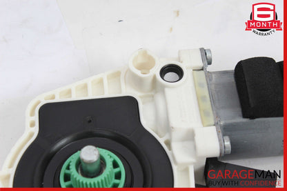 14-19 Mercedes W117 CLA250 Rear Left Side Door Window Regulator Motor Unit OEM