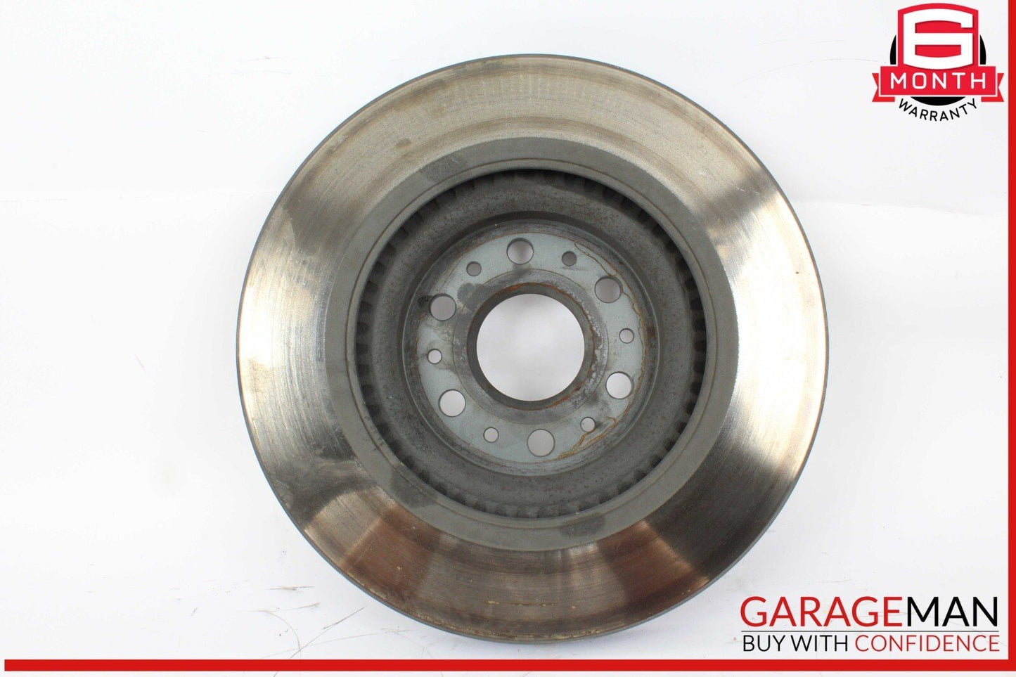 17-23 Cadillac XT5 Front Left & Front Right Side Disc Brake Rotor Rotors OEM