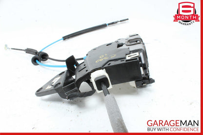 08-18 Mercedes C300 E350 CLS550 Rear Right Side Door Lock Latch Actuator OEM