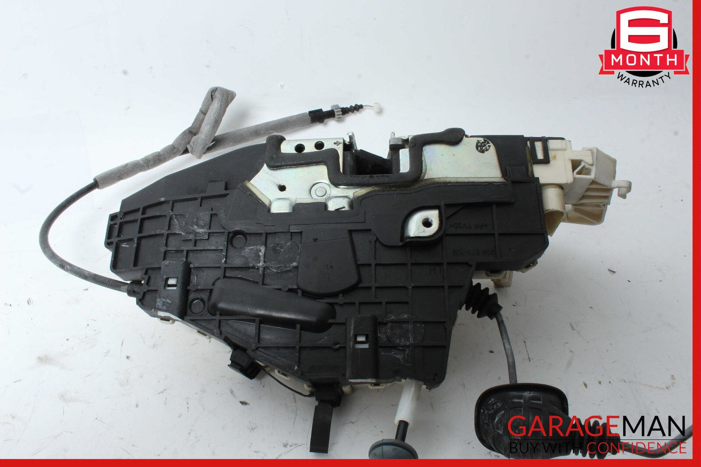 07-14 Mercedes W221 S550 Front Left Side Door Lock Latch Actuator Keyless Go OEM