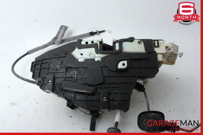 07-14 Mercedes W221 S550 Front Left Side Door Lock Latch Actuator Keyless Go OEM