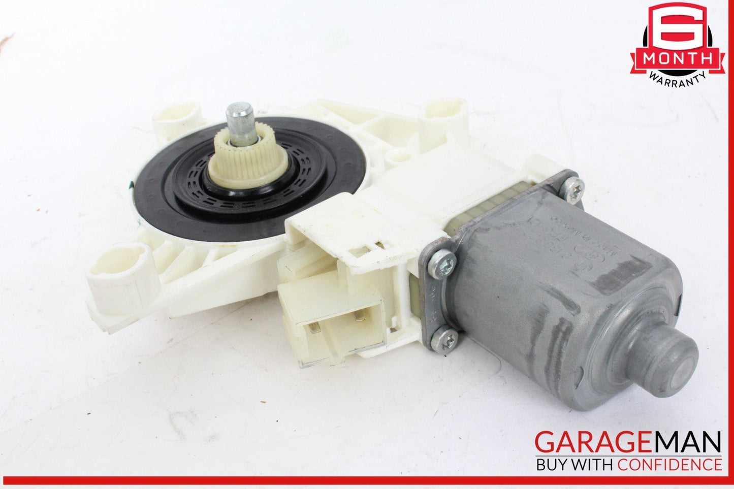 12-19 Mercedes X166 GL450 ML550 Rear Left Side Window Regulator Motor OEM