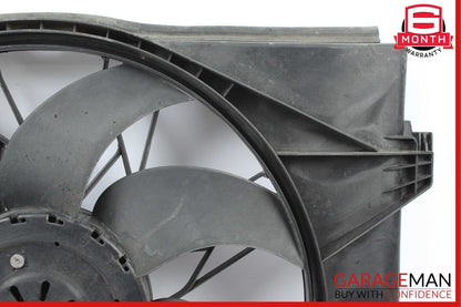 07-13 Mercedes W221 S550 CL550 Engine Cooling Fan Motor Assembly 2215000993 OEM