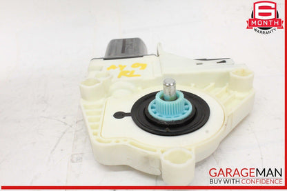 09-17 Audi A4 Rear Left Window Regulator Motor 8K0959811 Genuine