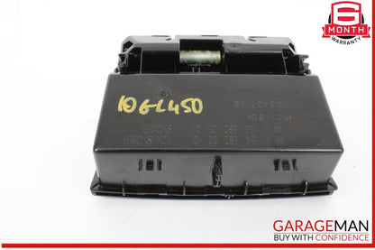 06-12 Mercedes X164 GL450 ML63 Center Console Tray Storage Compartment Rear OEM