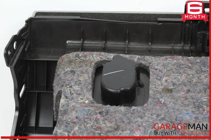 09-15 Jaguar X250 XF Dash Glovebox Glove Box Storage Compartment OEM
