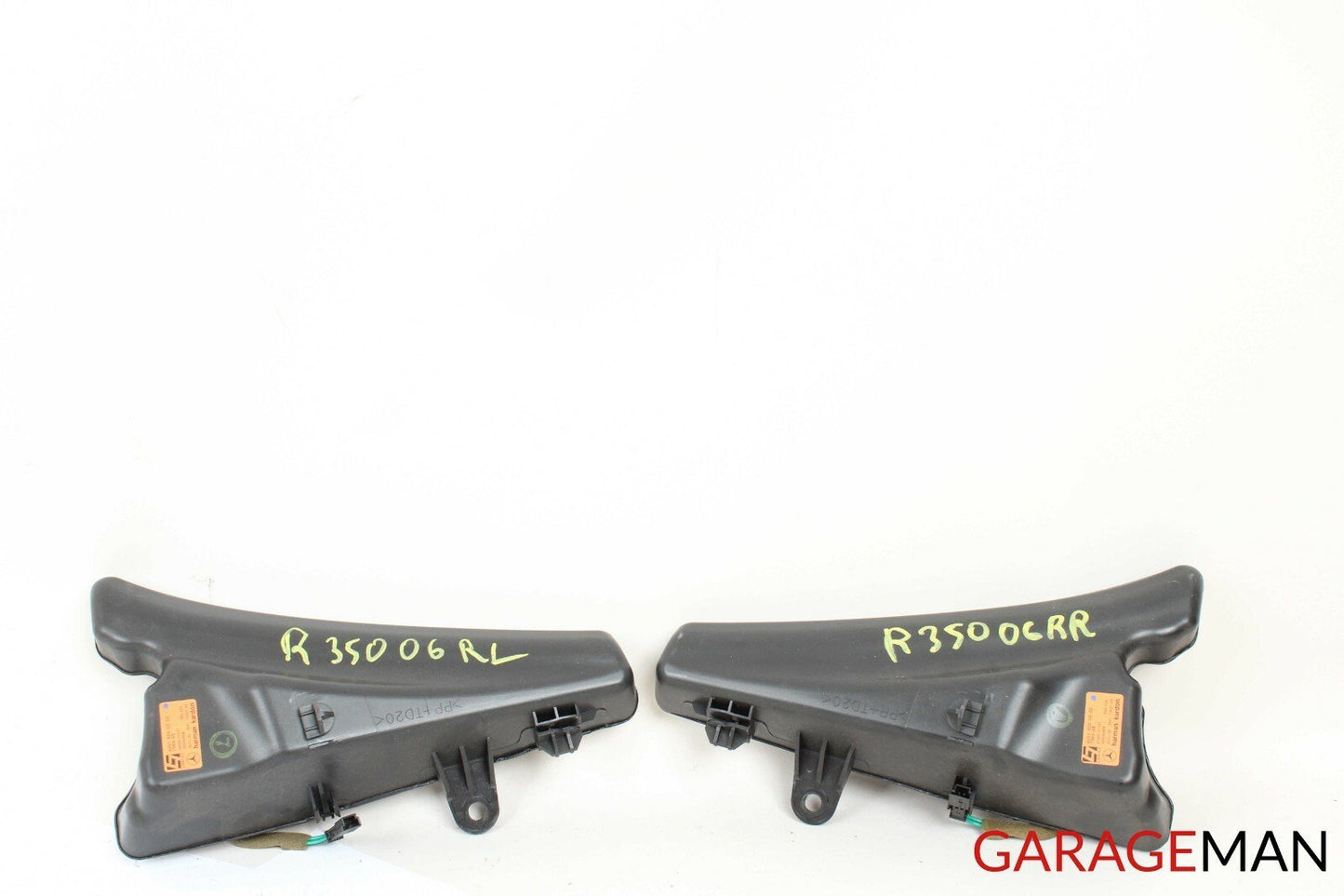 06-12 MERCEDES W251 R320 R350 REAR QUARTER SOUND SPEAKER LEFT AND RIGHT OEM