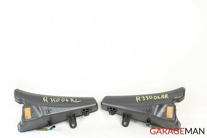 06-12 MERCEDES W251 R320 R350 REAR QUARTER SOUND SPEAKER LEFT AND RIGHT OEM