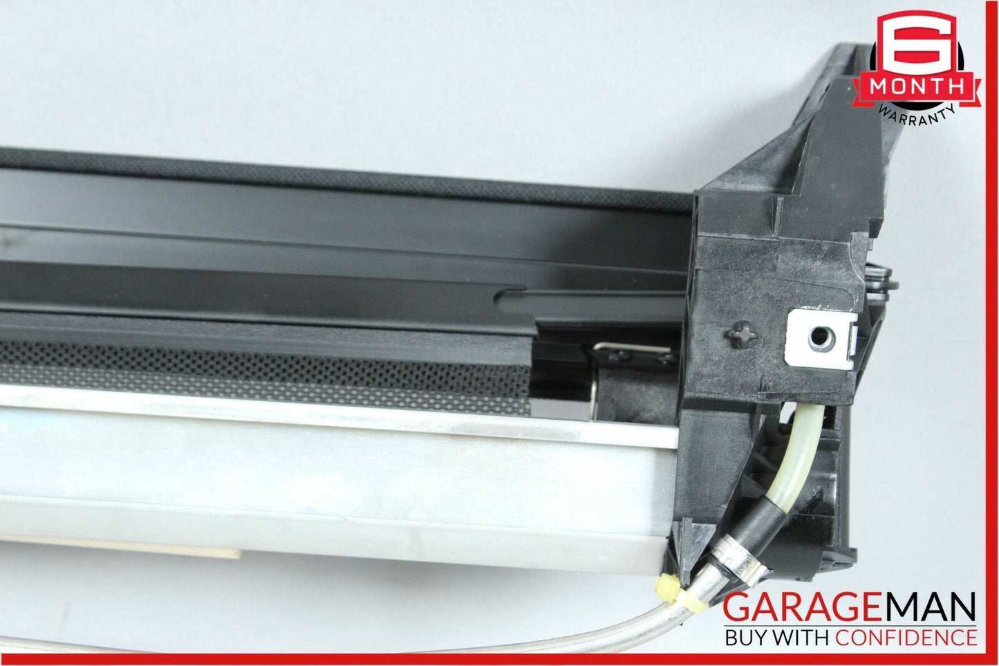 07-09 Mercedes W221 S63 Rear Window Sun Shade Screen Roller Blind OEM